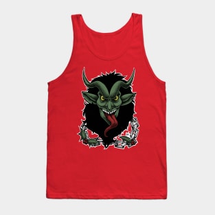 Krampus Tank Top